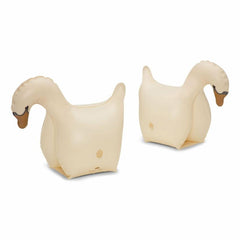 Swimming | Kids Konges Sløjd WATER WINGS SWAN Cream Off White