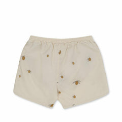 Swimwear | Kids Konges Sløjd ASNOU SWIM SHORTS Lemon