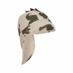 Swimwear | Kids Konges Sløjd ASTER ANIMAL SUN HAT Kalamata
