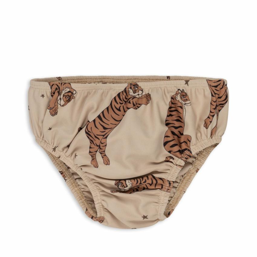 Swimwear | Kids Konges Sløjd ASTER BABY SWIM PANTS GRS Tiger