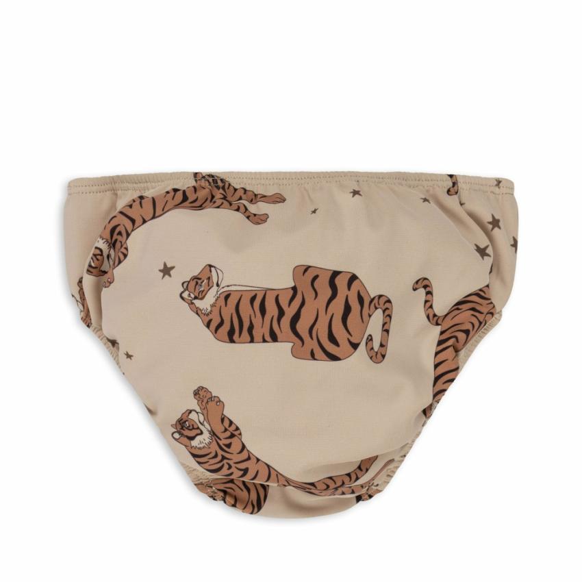 Swimwear | Kids Konges Sløjd ASTER BABY SWIM PANTS GRS Tiger