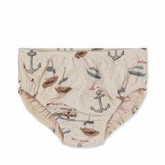 Swimwear | Kids Konges Sløjd ASTER BABY SWIM PANTS Sail Away
