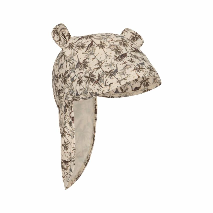 Swimwear | Kids Konges Sløjd ASTER BEAR SUN HAT Dino