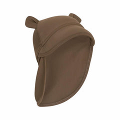 Swimwear | Kids Konges Sløjd ASTER BEAR SUN HAT Shitake