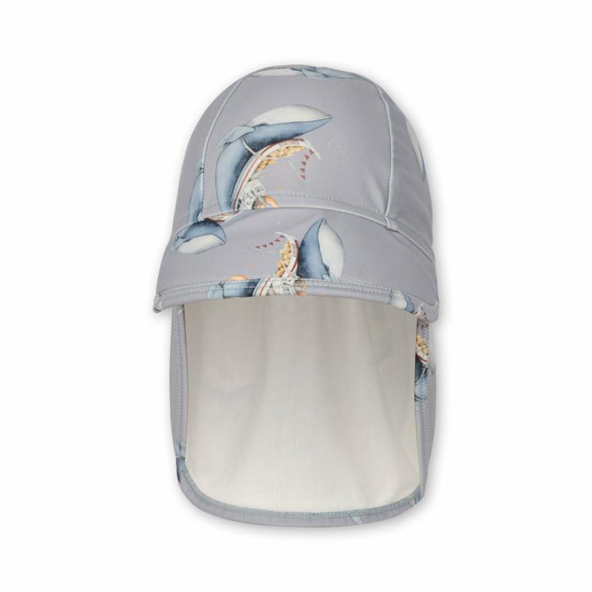 Swimwear | Kids Konges Sløjd ASTER SUNHAT Whale Boat