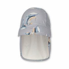 Swimwear | Kids Konges Sløjd ASTER SUNHAT Whale Boat