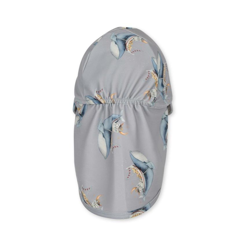 Swimwear | Kids Konges Sløjd ASTER SUNHAT Whale Boat