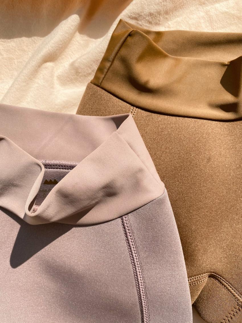 Swimwear | Kids Konges Sløjd BABY SWIM PANTS Mustard