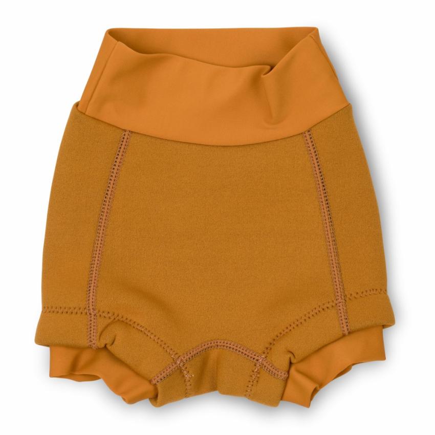 Swimwear | Kids Konges Sløjd BABY SWIM PANTS Mustard