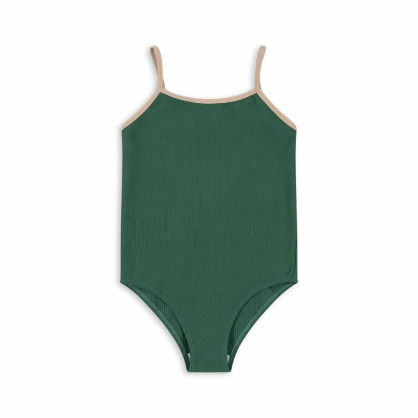 Swimwear | Kids Konges Sløjd BOWIE SWIMSUIT Smoke Pine