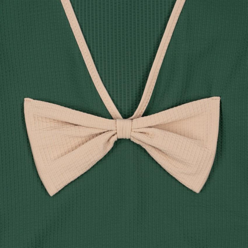 Swimwear | Kids Konges Sløjd BOWIE SWIMSUIT Smoke Pine