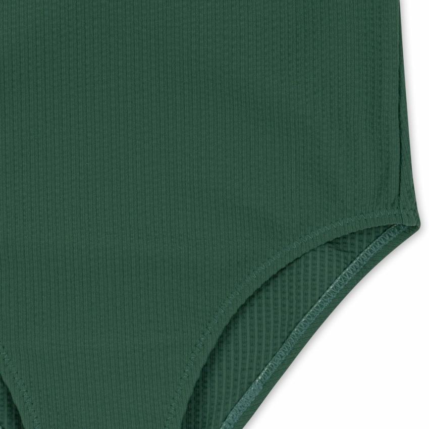 Swimwear | Kids Konges Sløjd BOWIE SWIMSUIT Smoke Pine