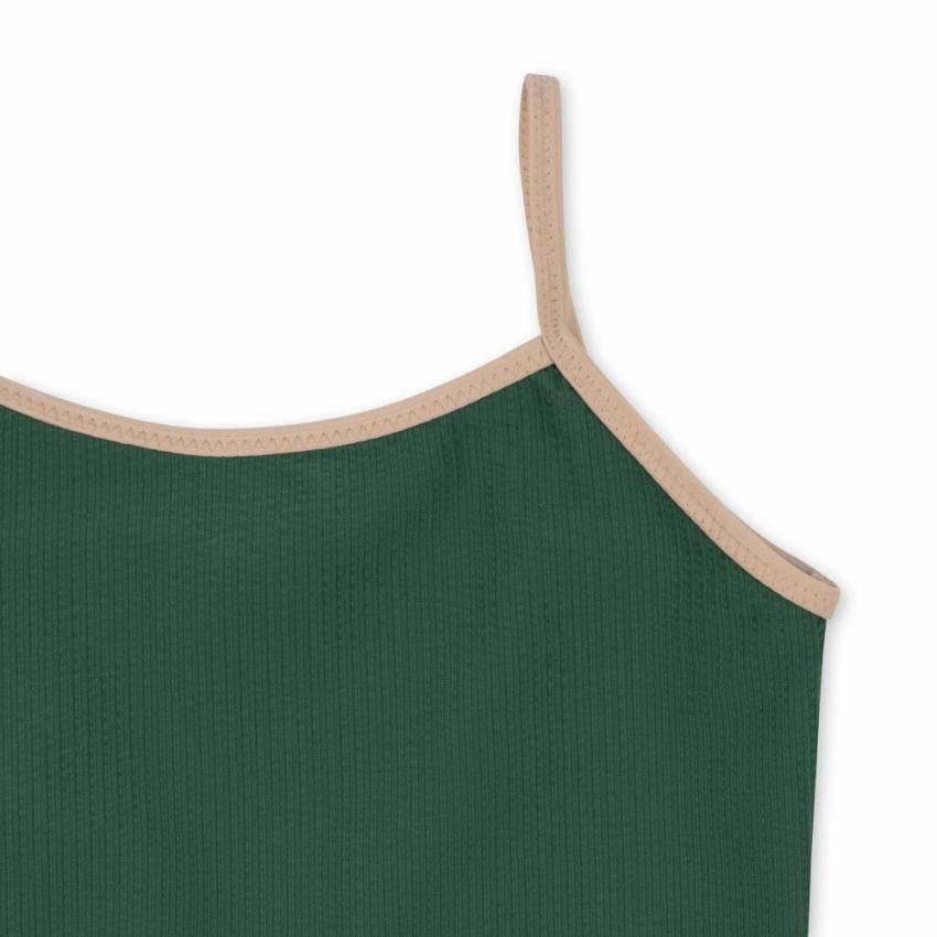 Swimwear | Kids Konges Sløjd BOWIE SWIMSUIT Smoke Pine