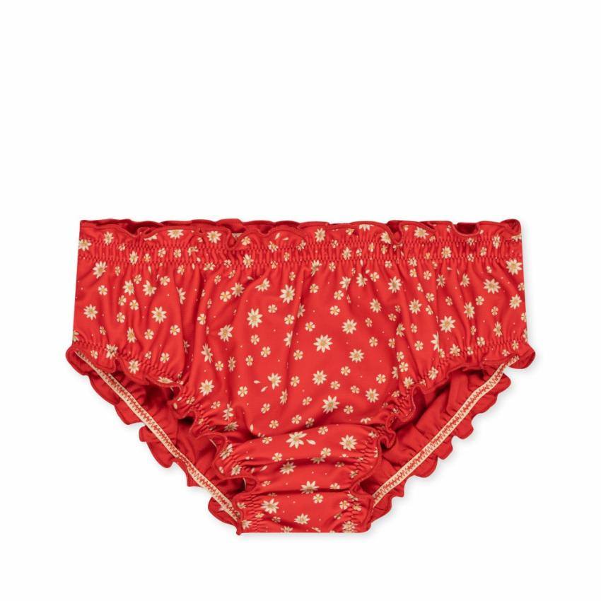 Swimwear | Kids Konges Sløjd COLLETTE 2 PACK BABY BIKINI PANTS Loves Me Not