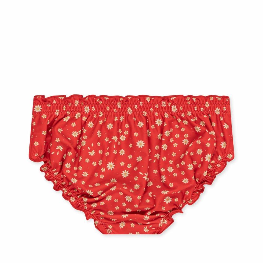 Swimwear | Kids Konges Sløjd COLLETTE 2 PACK BABY BIKINI PANTS Loves Me Not