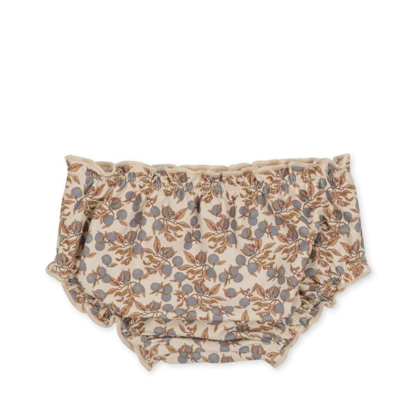 Swimwear | Kids Konges Sløjd COLLETTE 2 PACK BABY BIKINI PANTS Orangery Blue