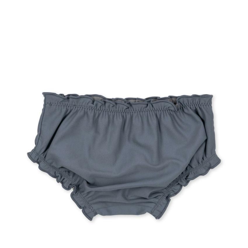 Swimwear | Kids Konges Sløjd COLLETTE 2 PACK BABY BIKINI PANTS Orangery Blue