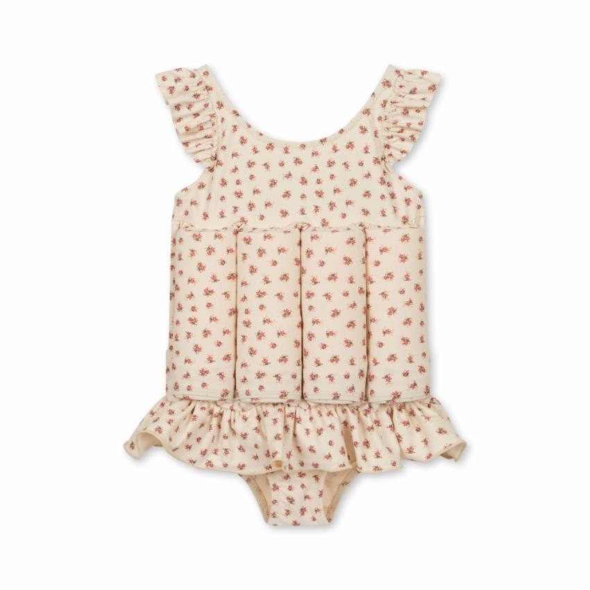 Swimwear | Kids Konges Sløjd FLOAT SWIMSUIT FRILL GRS Bloomie