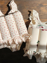 Swimwear | Kids Konges Sløjd FLOAT SWIMSUIT FRILL GRS Bloomie