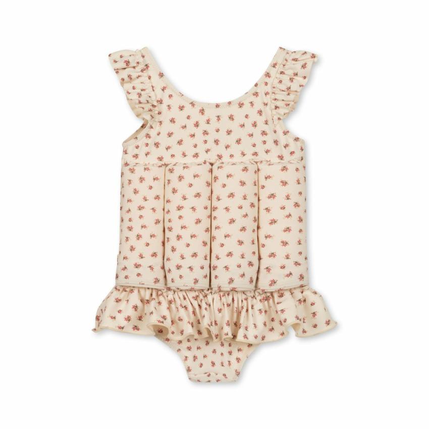 Swimwear | Kids Konges Sløjd FLOAT SWIMSUIT FRILL GRS Bloomie