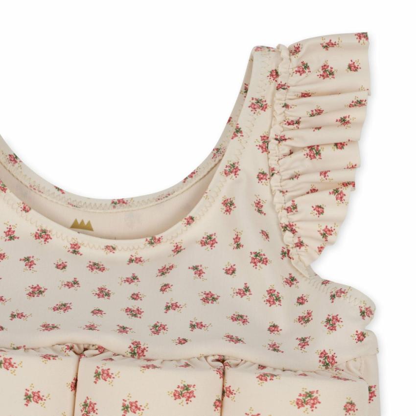 Swimwear | Kids Konges Sløjd FLOAT SWIMSUIT FRILL GRS Bloomie