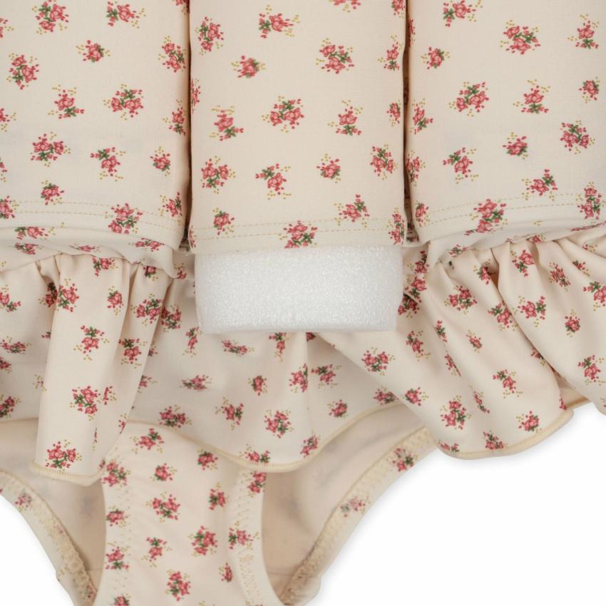 Swimwear | Kids Konges Sløjd FLOAT SWIMSUIT FRILL GRS Bloomie