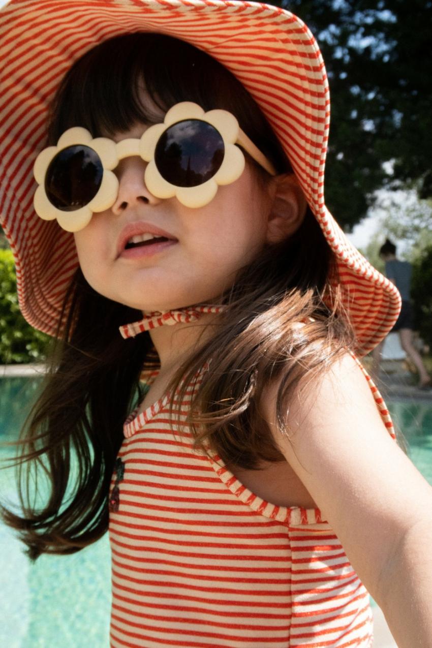 Swimwear | Kids Konges Sløjd JADE SWIM BIKINI Glitter Stripe