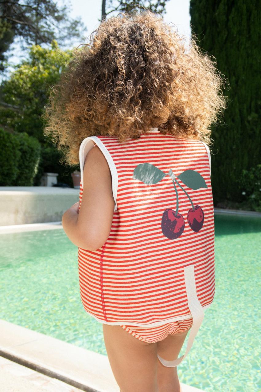 Swimwear | Kids Konges Sløjd JADE SWIM BIKINI Glitter Stripe