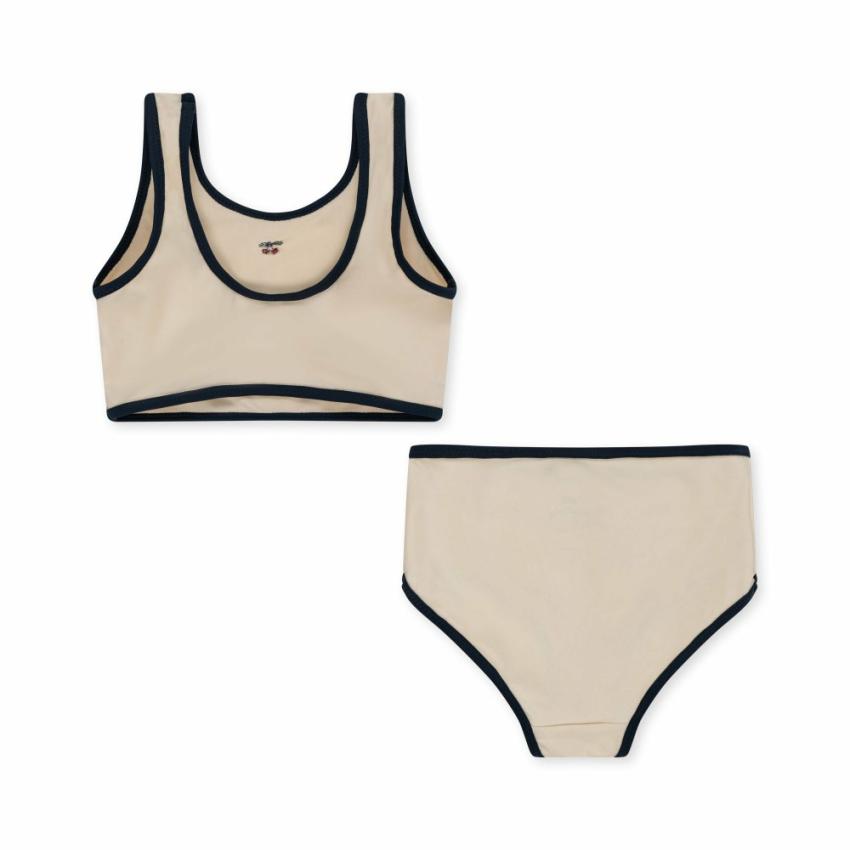Swimwear | Kids Konges Sløjd MANON BIKINI Seedpearl