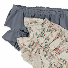 Swimwear | Kids Konges Sløjd MANUCA 2 PACK FRILL BIKINI PANTS Mizumi