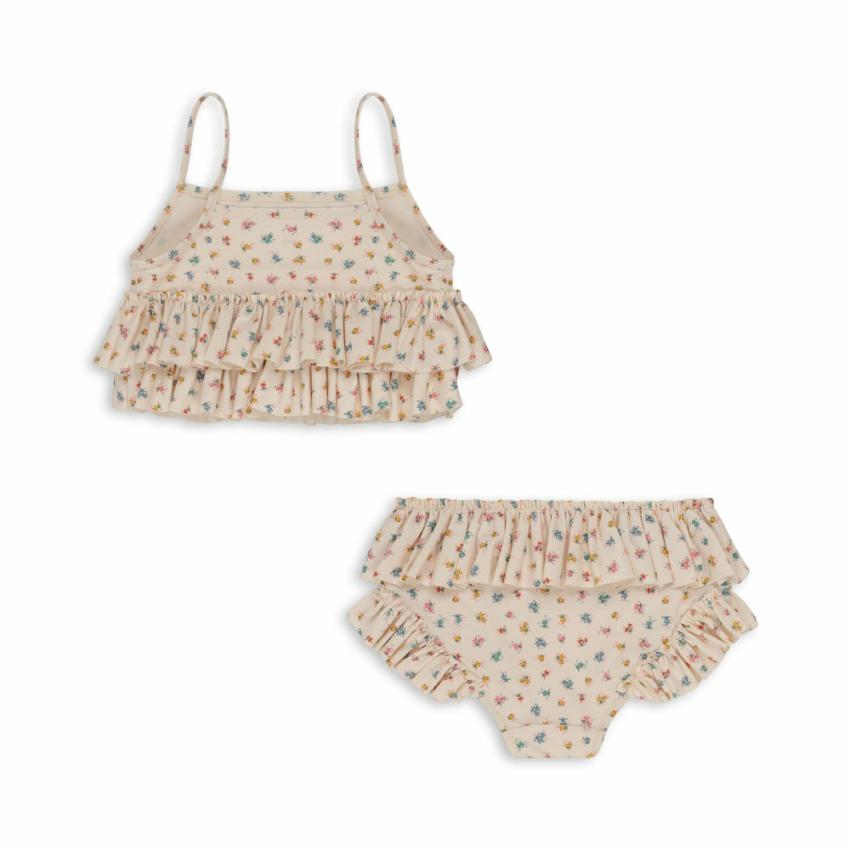 Swimwear | Kids Konges Sløjd MANUCA FRILL BIKINI GRS Bloomie Sprinkle