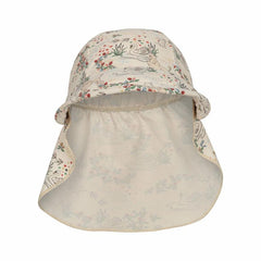 Swimwear | Kids Konges Sløjd MANUCA FRILL SUN HAT Mizumi