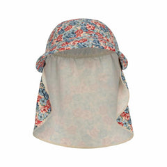 Swimwear | Kids Konges Sløjd MANUCA FRILL SUN HAT Rosie Blue