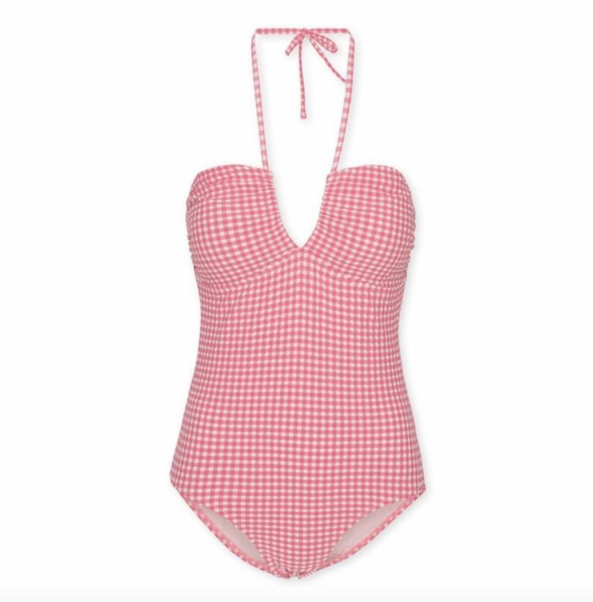 Swimwear | Kids Konges Sløjd SOLINE MOMMY SWIMSUIT Desert Rose