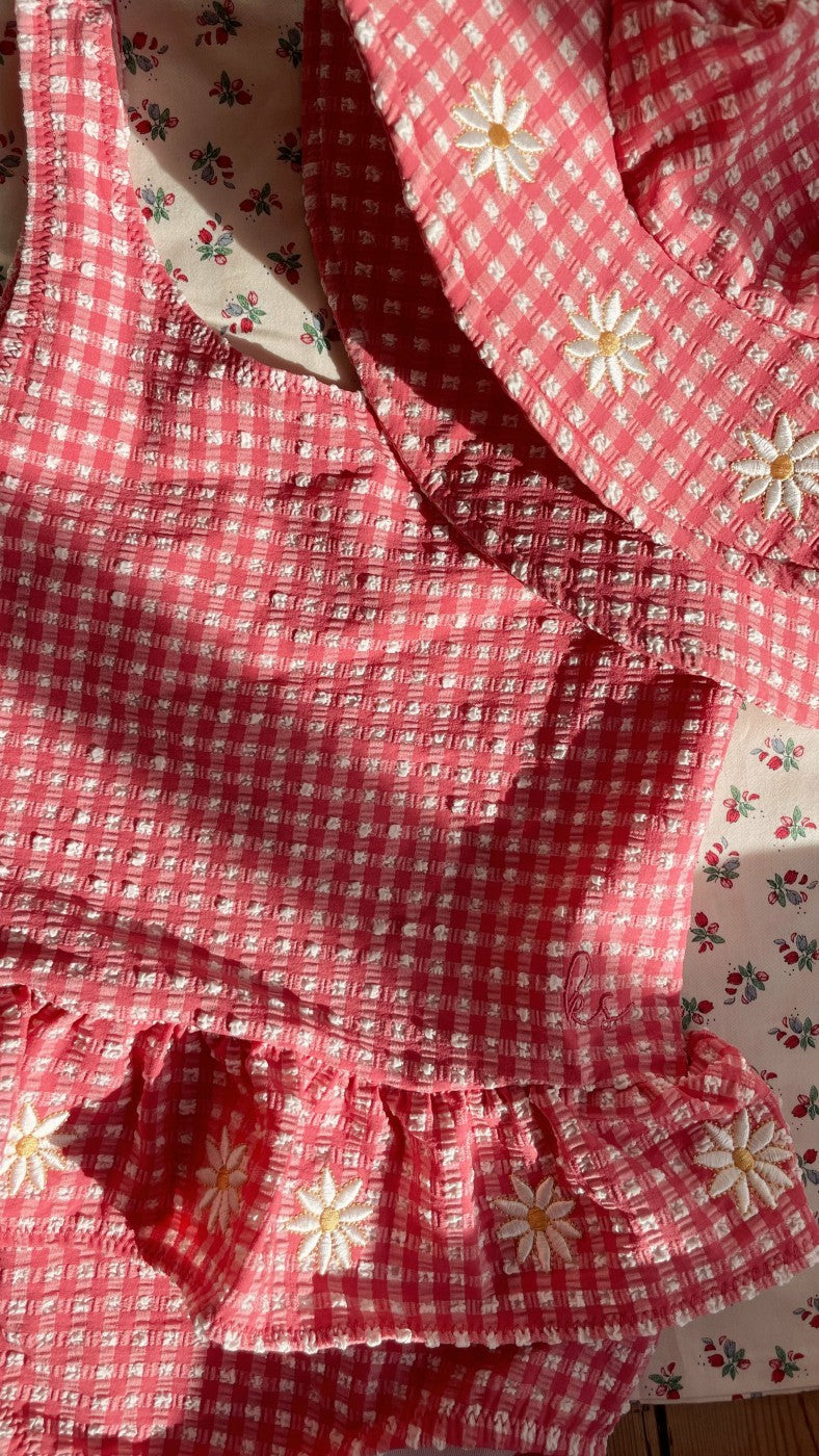 Swimwear | Kids Konges Sløjd SOLINE SWIMHAT Desert Rose