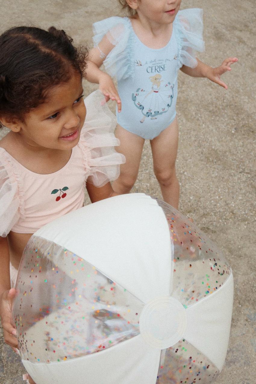 Swimwear | Kids Konges Sløjd STRUT SWIMSUIT GRS Niagara Mist