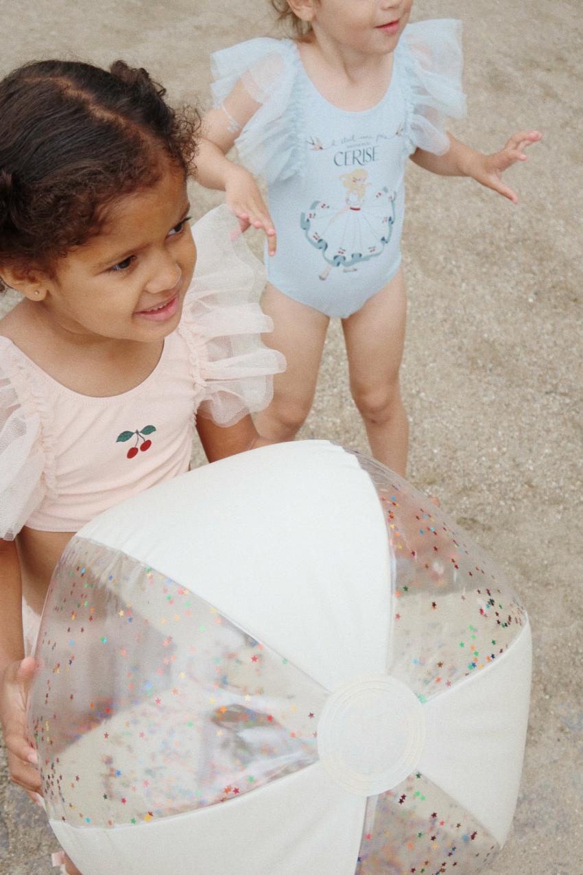 Swimwear | Kids Konges Sløjd STRUT SWIMSUIT GRS Niagara Mist