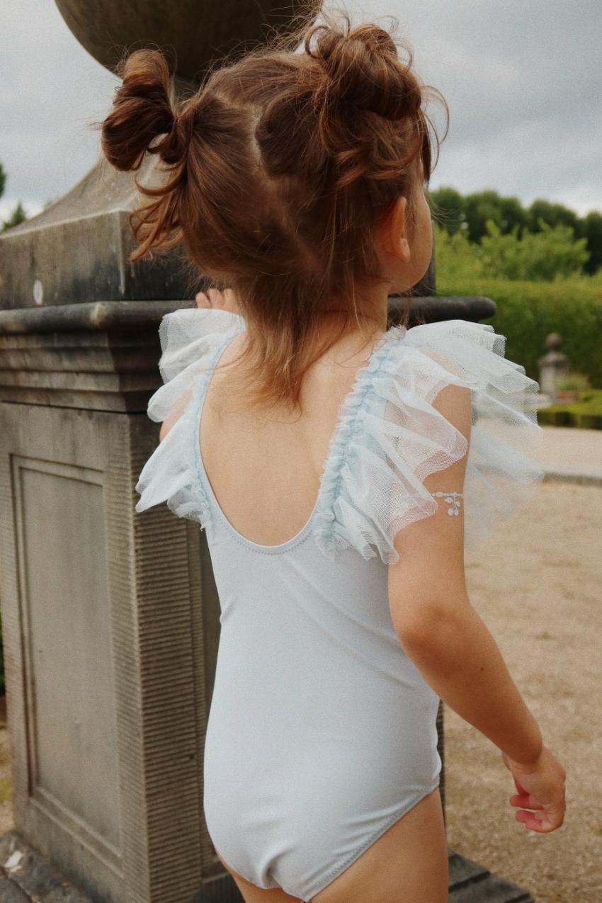 Swimwear | Kids Konges Sløjd STRUT SWIMSUIT GRS Niagara Mist