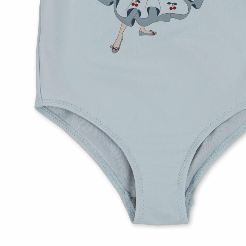 Swimwear | Kids Konges Sløjd STRUT SWIMSUIT GRS Niagara Mist