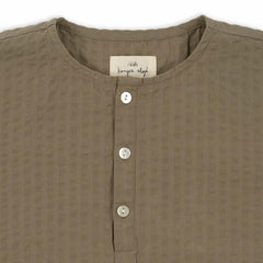 Tops | Kids Konges Sløjd ACE SS SHIRT GOTS Overland Trek