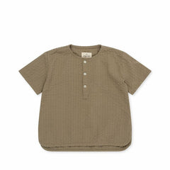 Tops | Kids Konges Sløjd ACE SS SHIRT GOTS Overland Trek