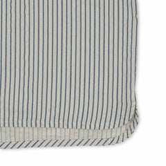 Tops | Kids Konges Sløjd ACE SS SHIRT GOTS Stripe Bluie