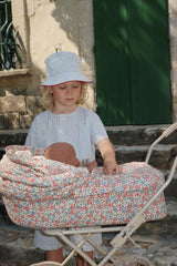 Tops | Kids Konges Sløjd ACE SS SHIRT GOTS Stripe Bluie