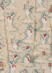 Tops | Kids Konges Sløjd BASIC BLOUSE/PANTS SET GOTS Let It Snow