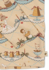 Tops | Kids Konges Sløjd BASIC BLOUSE/PANTS SET GOTS Sugar Pie