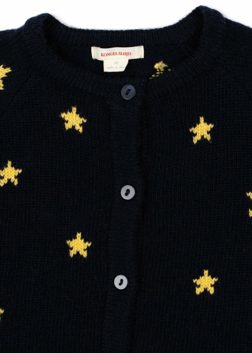 Tops | Kids Konges Sløjd BELOU KNIT CARDIGAN Etoile