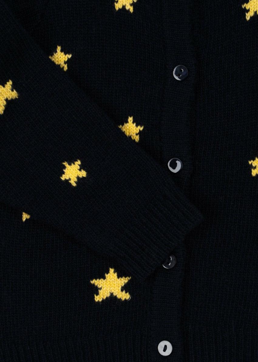 Tops | Kids Konges Sløjd BELOU KNIT CARDIGAN Etoile