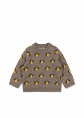 Tops | Kids Konges Sløjd BELOU LEMON KNIT BLOUSE Lemon