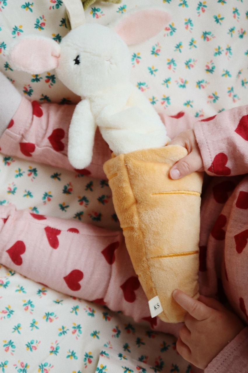 Tops | Kids Konges Sløjd COCO BLOUSE GOTS Amour Mellow