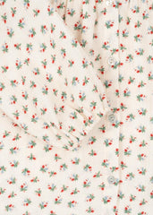 Tops | Kids Konges Sløjd COCO FRILL SHIRT GOTS Fleur Tricolore